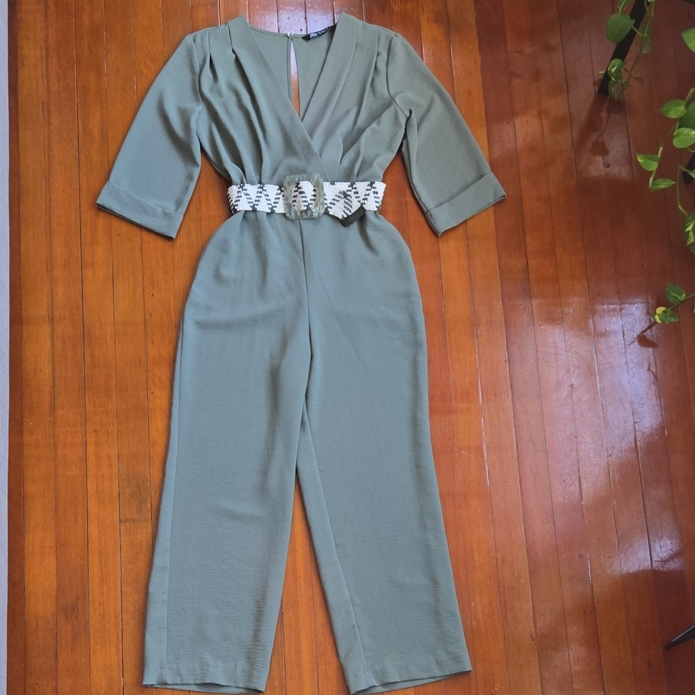 ZARA Jumpsuit